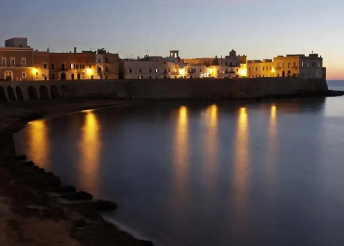 Baia 71 Appartamento Gallipoli