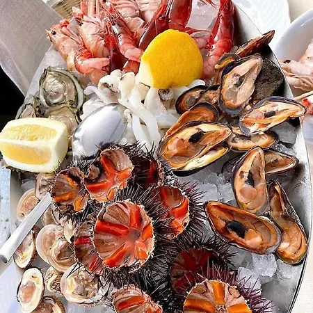 Апартаменты Baia 71 *