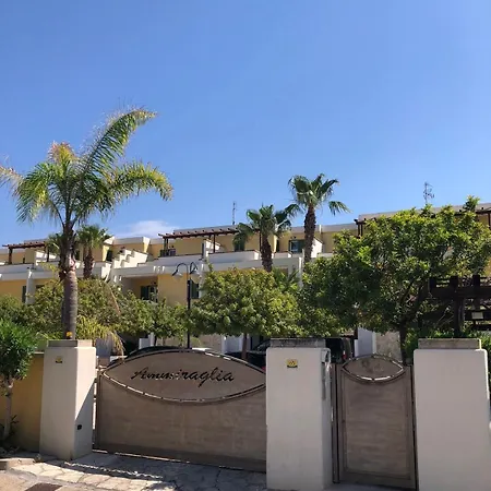 Lägenhet Baia 71 Gallipolli