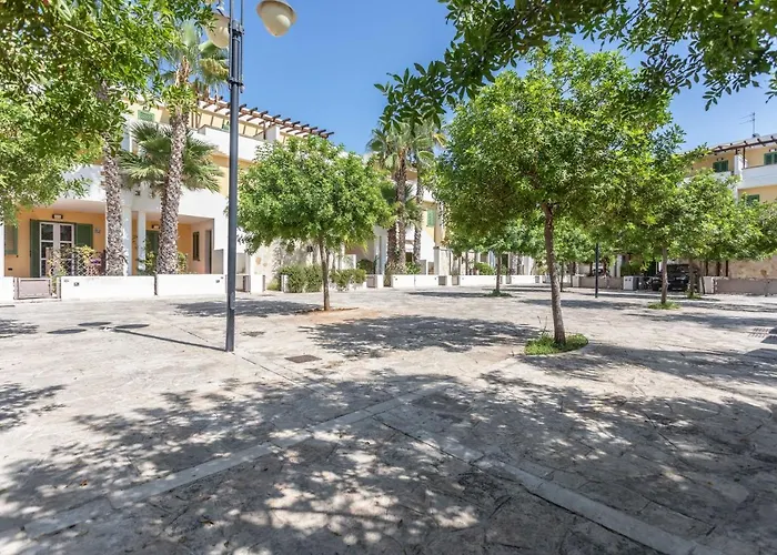 Appartement Baia 71 Gallipoli